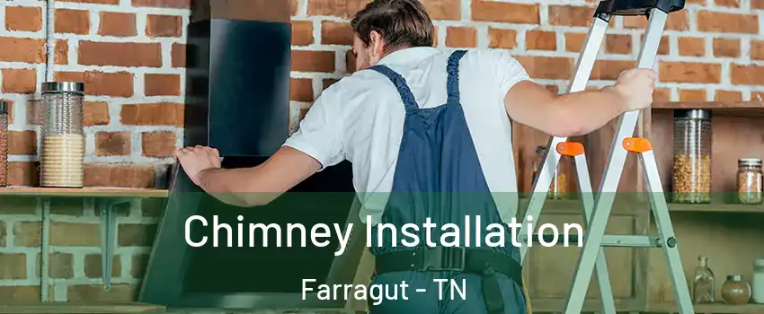  Chimney Installation Farragut - TN