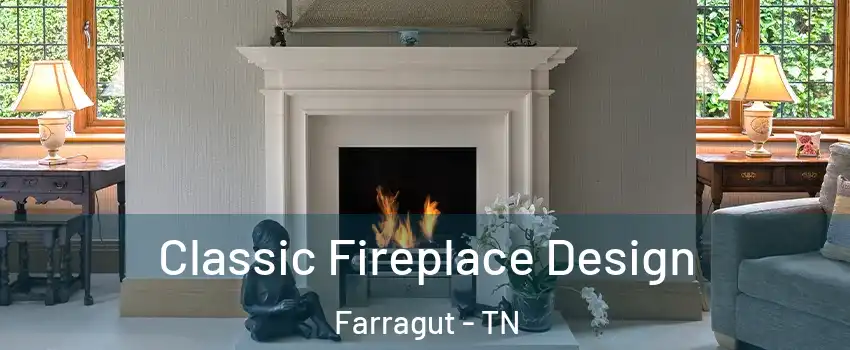  Classic Fireplace Design Farragut - TN