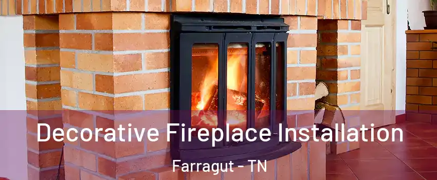  Decorative Fireplace Installation Farragut - TN