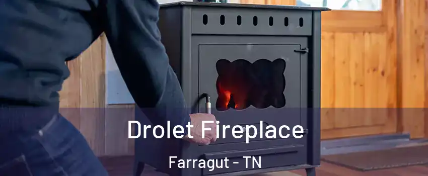  Drolet Fireplace Farragut - TN