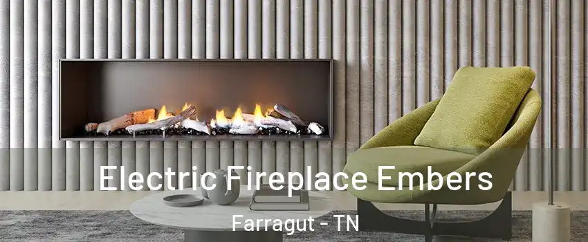  Electric Fireplace Embers Farragut - TN