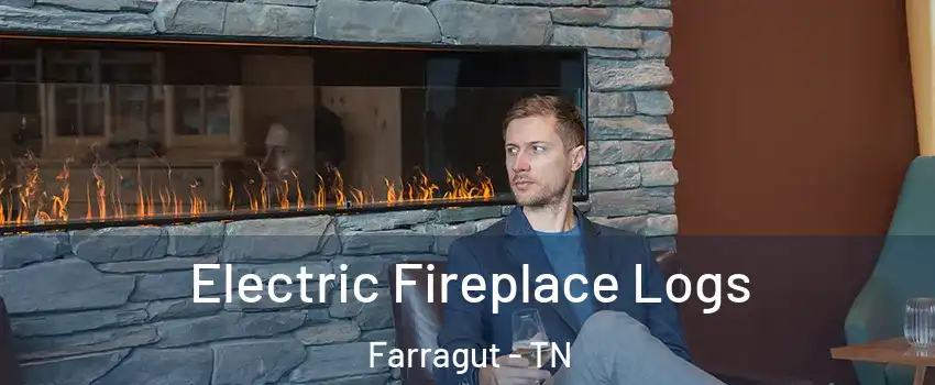  Electric Fireplace Logs Farragut - TN