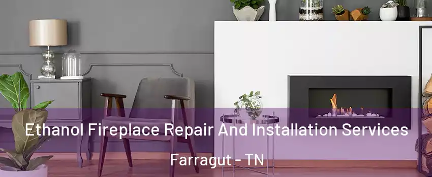  Ethanol Fireplace Repair And Installation Services Farragut - TN