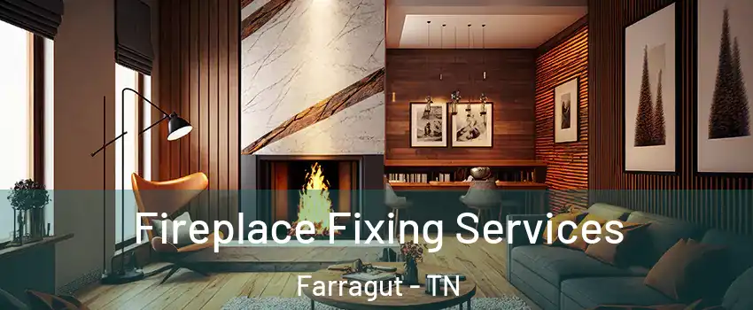  Fireplace Fixing Services Farragut - TN