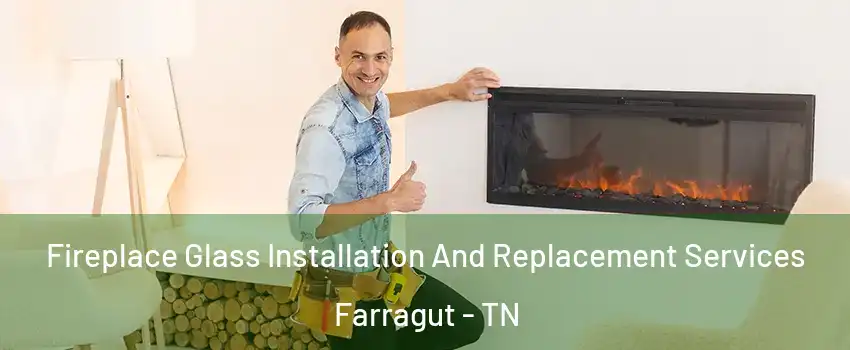  Fireplace Glass Installation And Replacement Services Farragut - TN