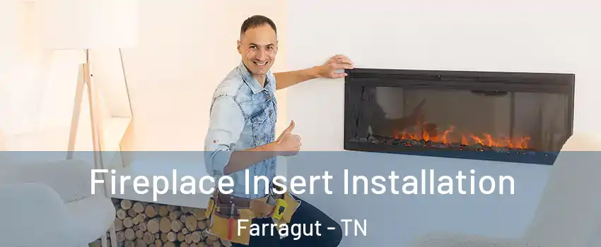 Fireplace Insert Installation Farragut - TN