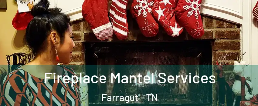  Fireplace Mantel Services Farragut - TN