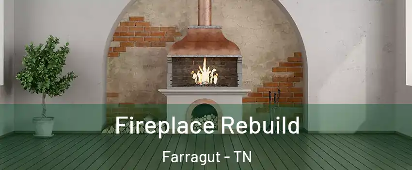  Fireplace Rebuild Farragut - TN