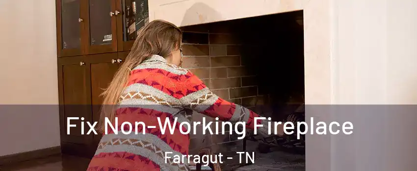  Fix Non-Working Fireplace Farragut - TN
