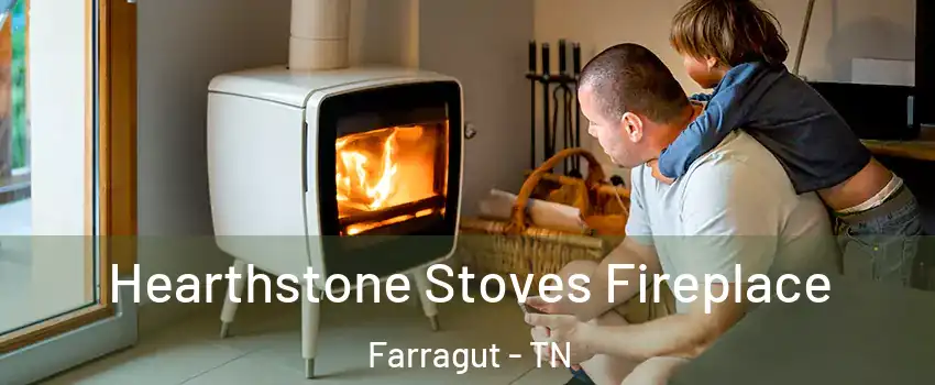  Hearthstone Stoves Fireplace Farragut - TN
