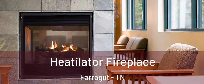  Heatilator Fireplace Farragut - TN