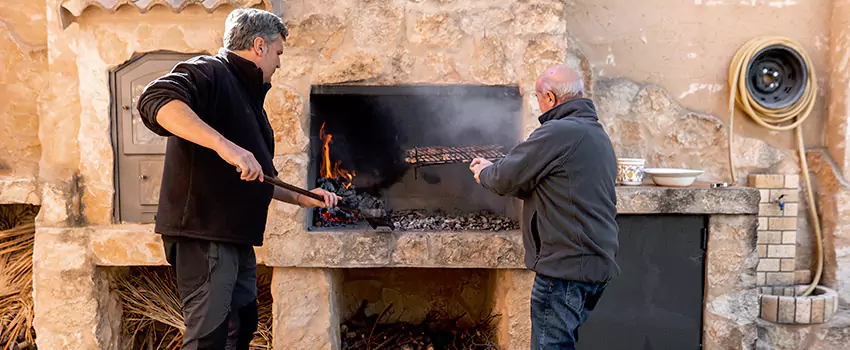 Damaged Brick Fireplace Replacements Services in Farragut, TN