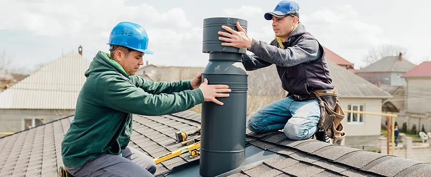Chimney Air Vent Repair in Farragut, TN
