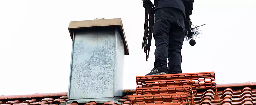 Chimney Liner Services Cost in Farragut, TN
