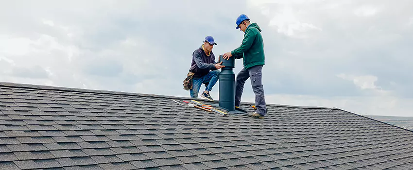 Chimney Sweep To Clear Creosote Buildup in Farragut, Tennessee