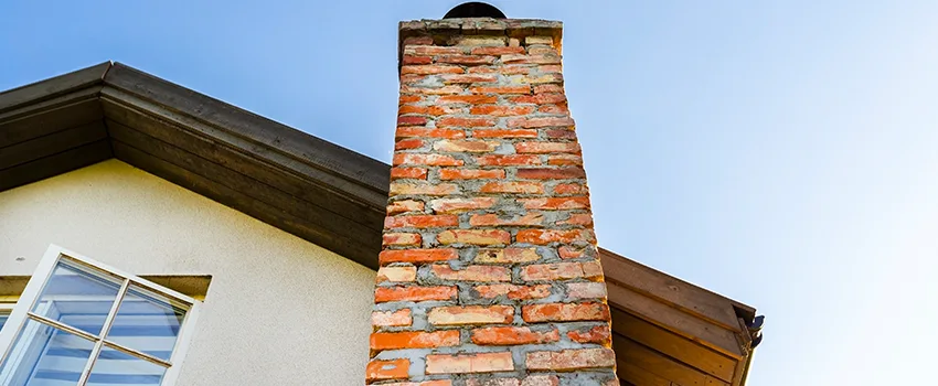Chimney Mortar Replacement in Farragut, TN