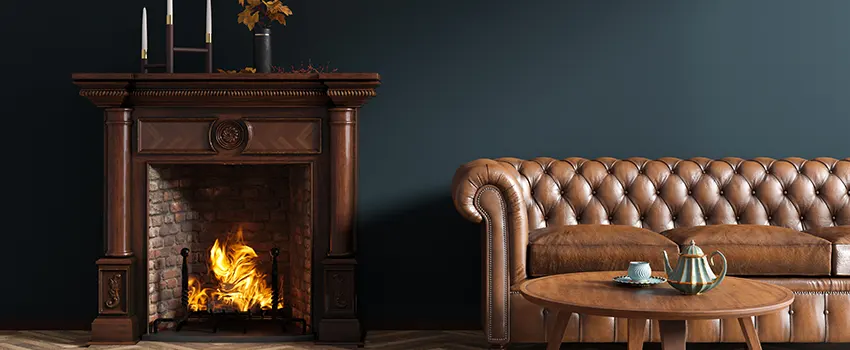 Traditional Fireplace Design Refurbishment Costs in Farragut, Tennessee