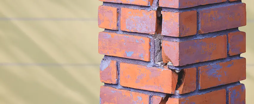Broken Chimney Bricks Repair Services in Farragut, TN