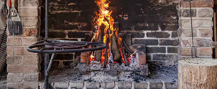 Cracked Electric Fireplace Bricks Repair Services  in Farragut, TN