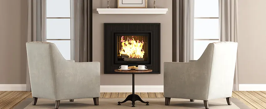 Custom Architectural Fireplace Restoration in Farragut, TN