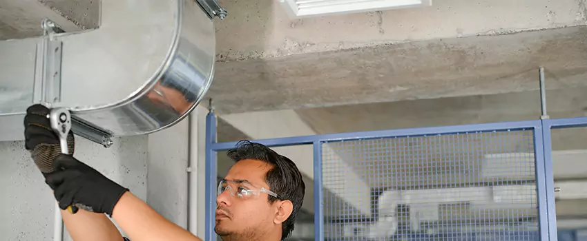 HVAC Ductwork Cleaning in Farragut, TN