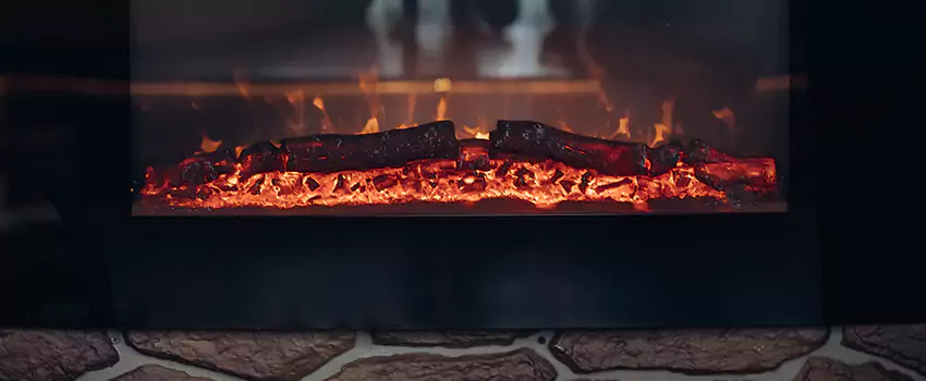 Outdoor Electric Fireplace Installation Solutions in Farragut, TN