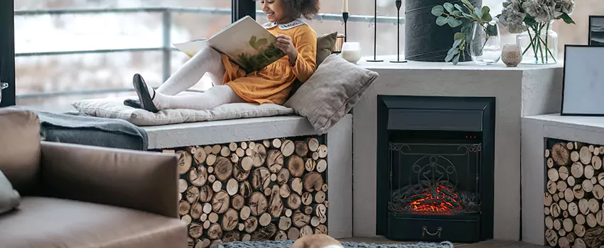 Wall Mount Electric Fireplaces Repair in Farragut, TN