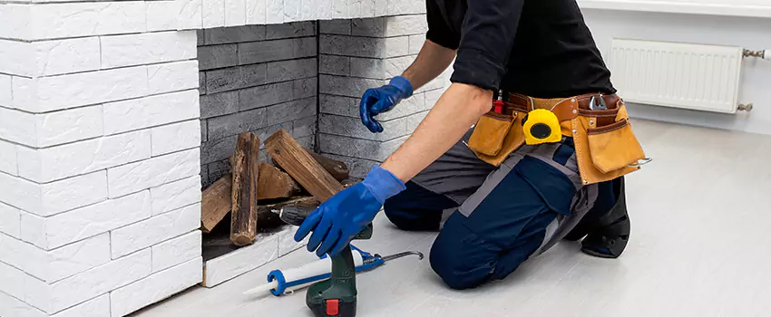 Fireplace Doors Cleaning in Farragut, Tennessee