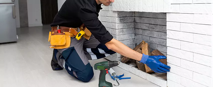 Ethanol Fireplace Installation Contractors in Farragut, Tennessee