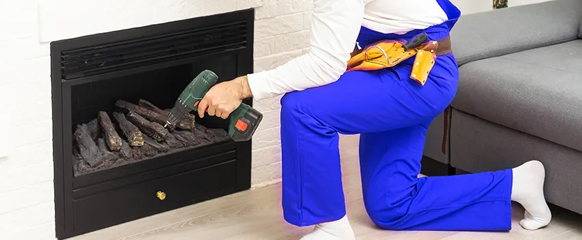 Fireplace Dampers Pivot Repair Services in Farragut, Tennessee