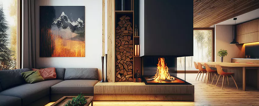 Fixing Electric Fireplace Problem in Farragut, Tennessee