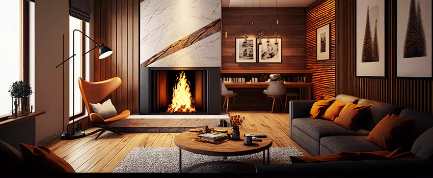Fireplace Design Ideas in Farragut, TN