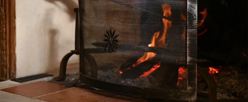 Electric Metal Fireplace installation Services in Farragut, TN