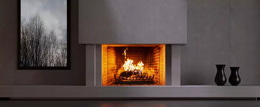 Wood Fireplace Refacing in Farragut, TN