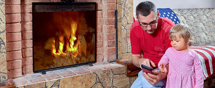 Wood-Burning Fireplace Refurbish & Restore Services in Farragut, TN