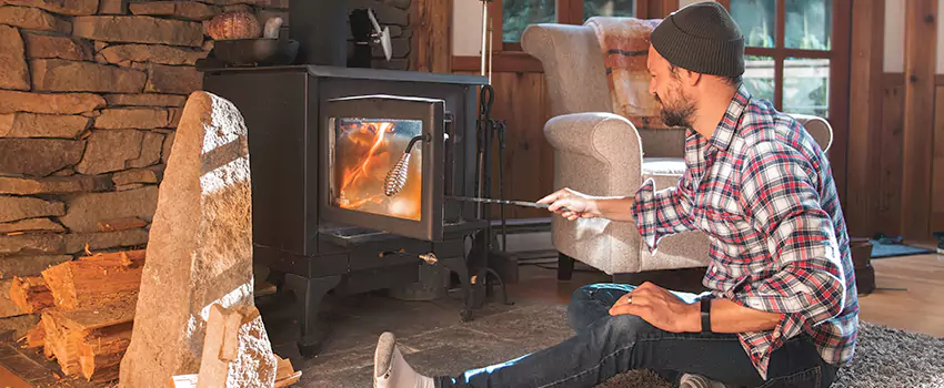 Fireplace Chimney Maintenance in Farragut, Tennessee