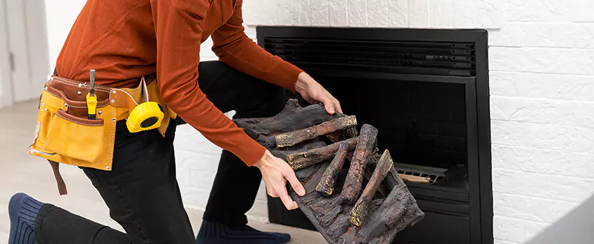 Fireplace Interior Sweeping in Farragut, TN