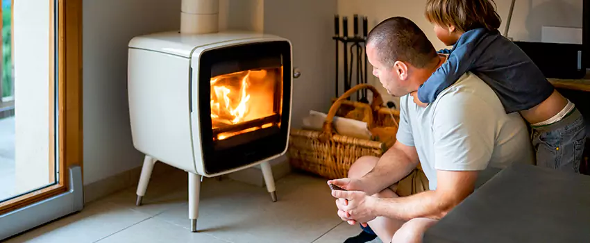 Fireplace Safety Inspection Technician in Farragut, Tennessee