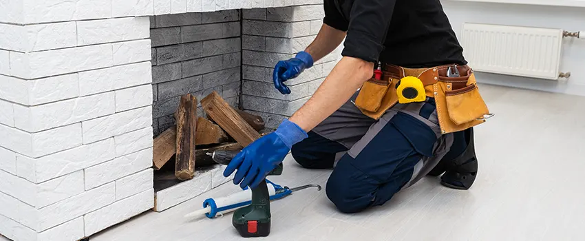 Fireplace Throat Lintel Repair Services in Farragut, TN