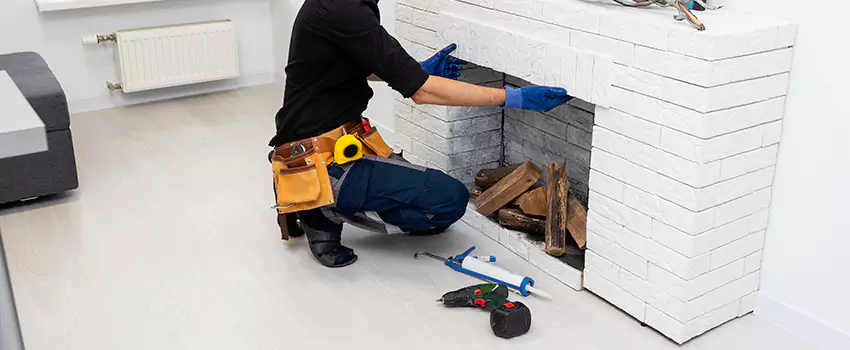 Cleaning Direct Vent Fireplace in Farragut, TN