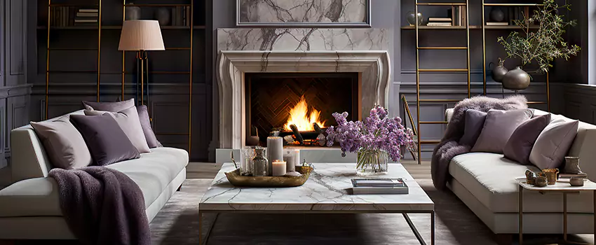 Fireplace Xtrordinair Ember-Glo Insert Fireplace Maintenance in Farragut, Tennessee