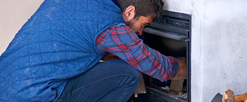 Fix Non-Working Prefabricated Fireplace in Farragut, TN