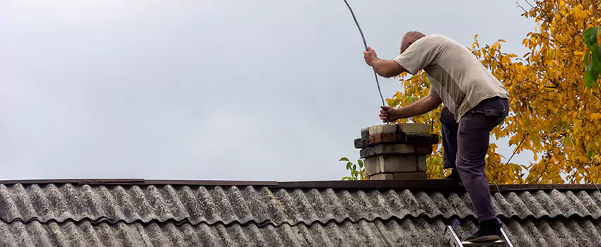 Chimney Flue Cleaning in Farragut, TN