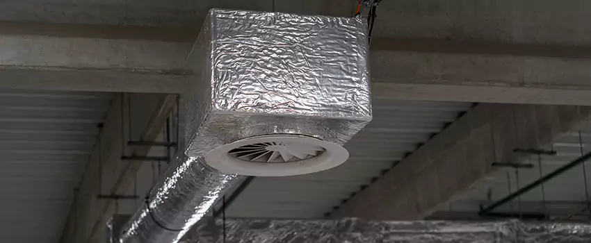 Heating Ductwork Insulation Repair Services in Farragut, TN