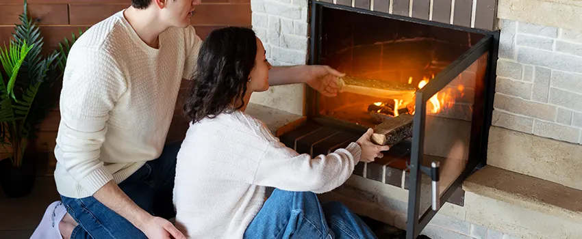 Kings Man Direct Vent Fireplaces Services in Farragut, Tennessee