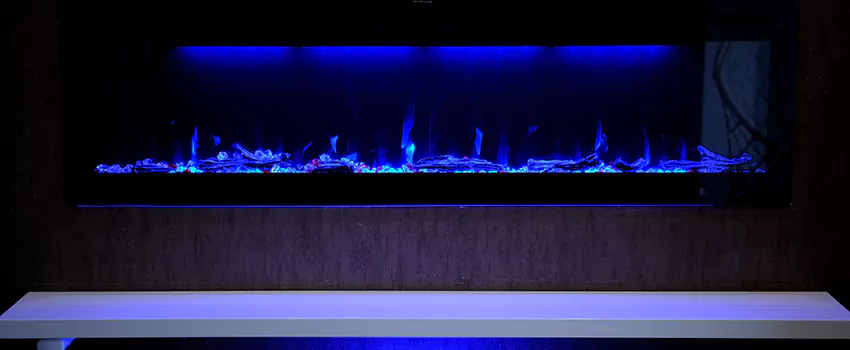 Benefits of Multi-Color Fireplace Installation in Farragut, TN