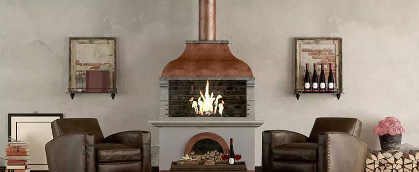 Benefits of Pacific Energy Fireplace in Farragut, Tennessee