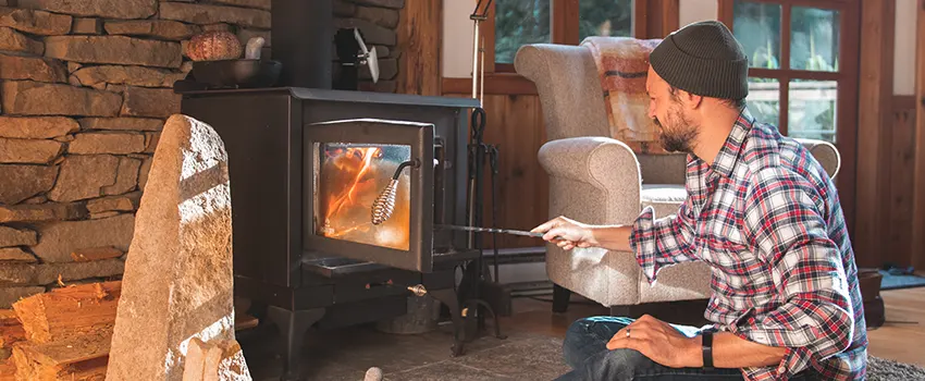 Cost of Pellet Fireplace Installation Services in Farragut, TN