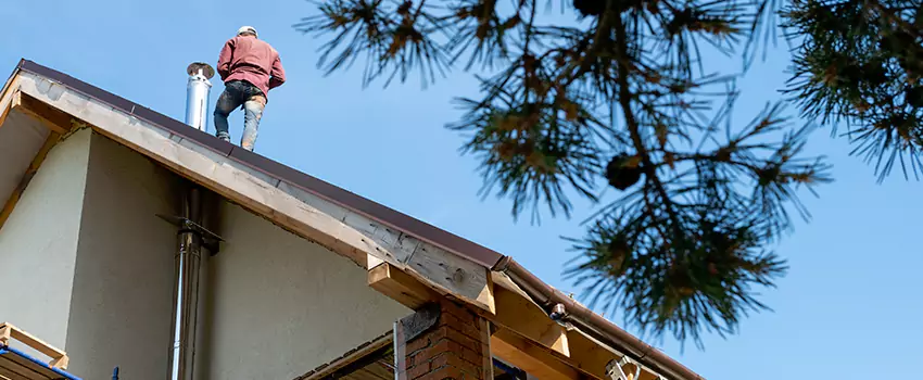 Prefab Chimney Flue Installation in Farragut, TN