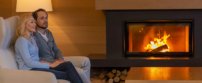 Ravelli Group Convection Fireplaces Installation in Farragut, Tennessee